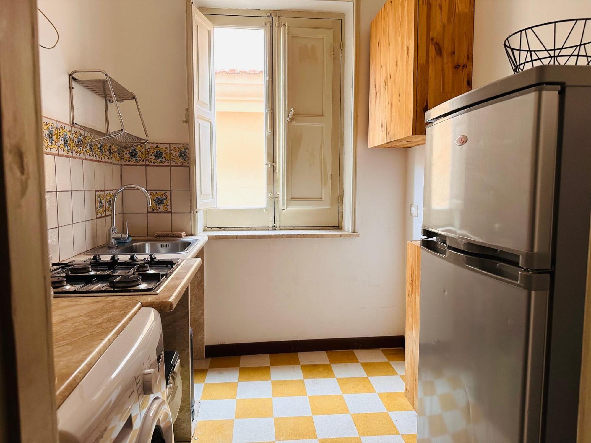 Calvino Rooms&Apartments Trapani Esterno foto