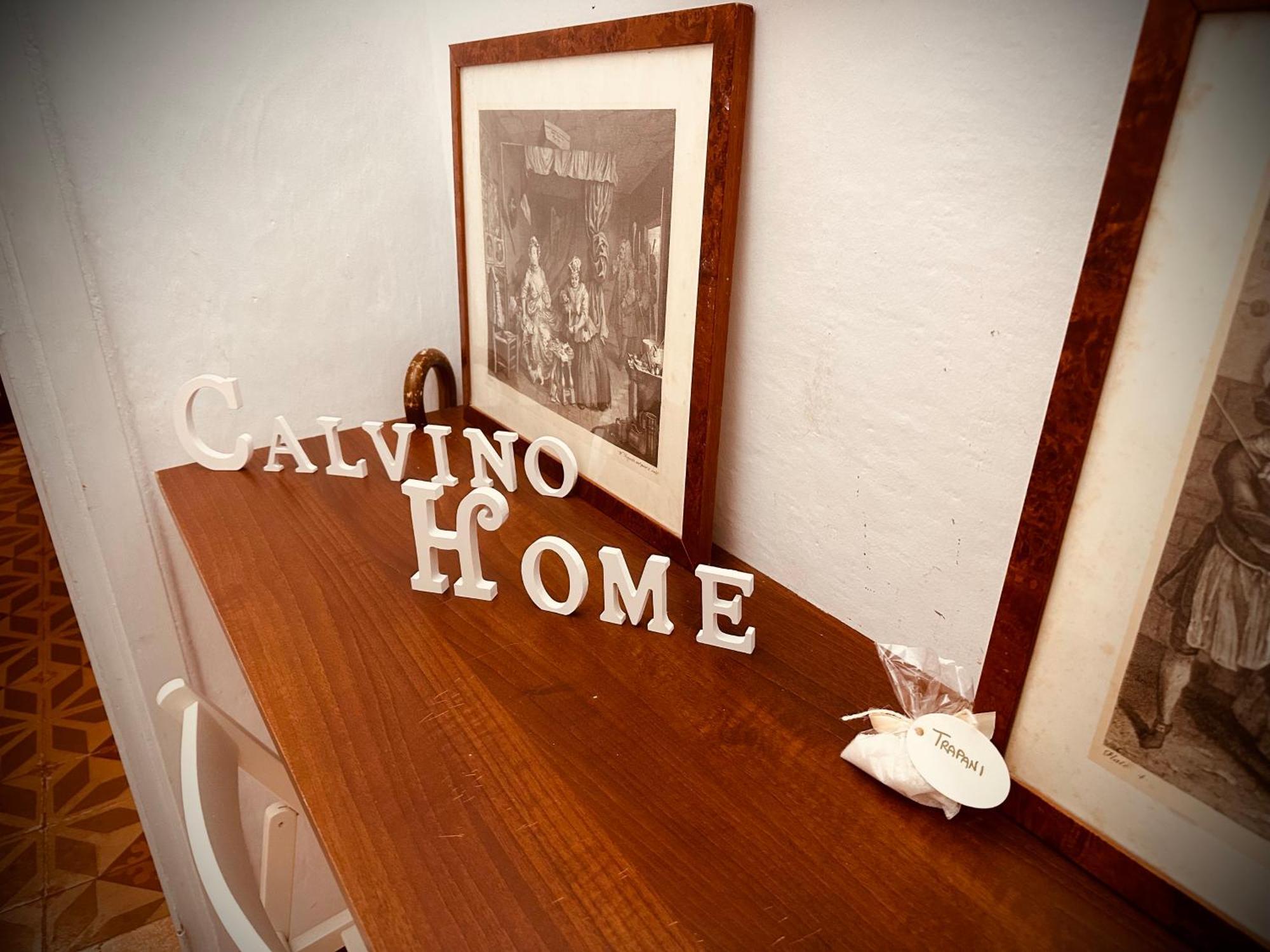 Calvino Rooms&Apartments Trapani Esterno foto