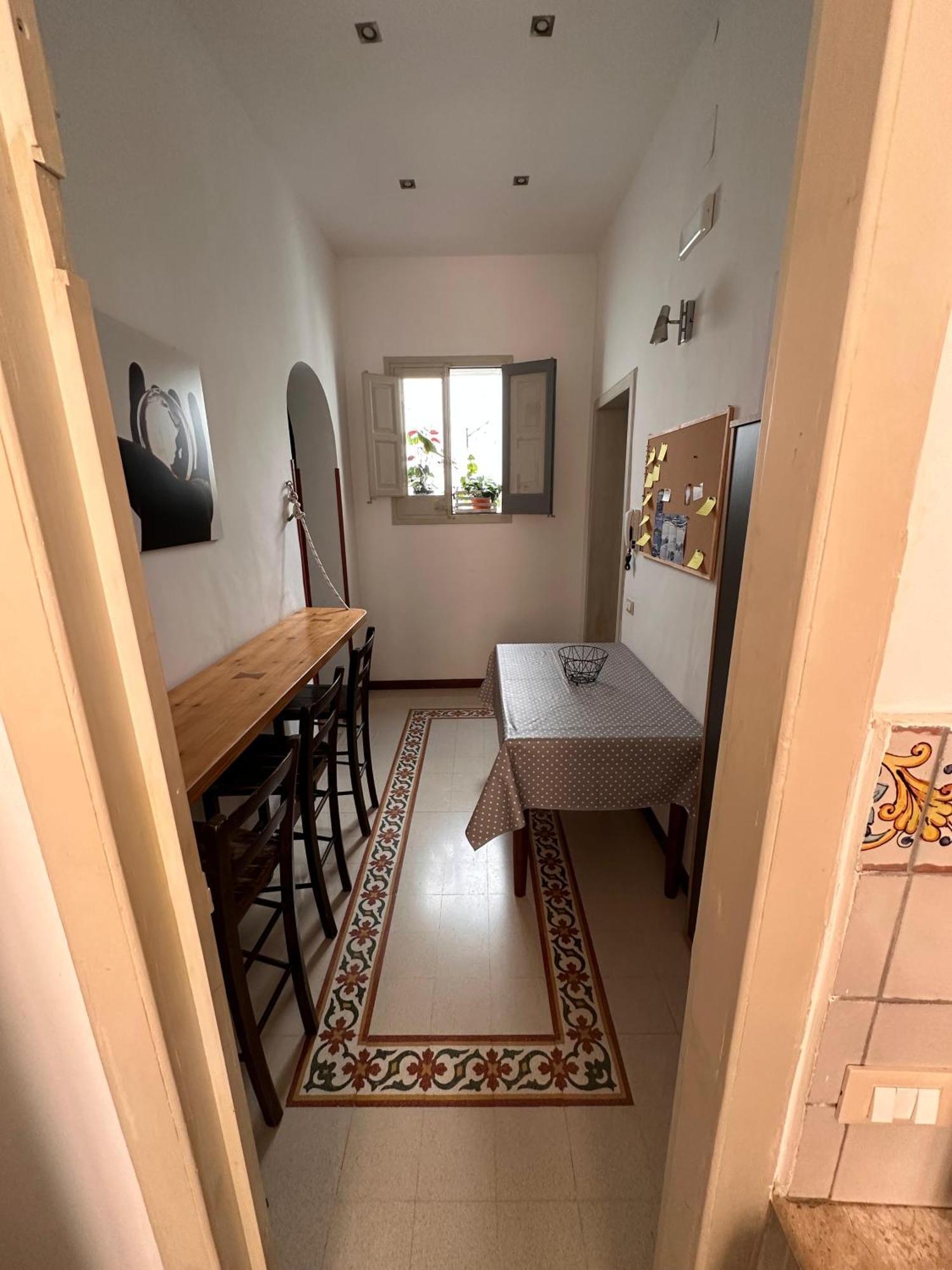 Calvino Rooms&Apartments Trapani Esterno foto