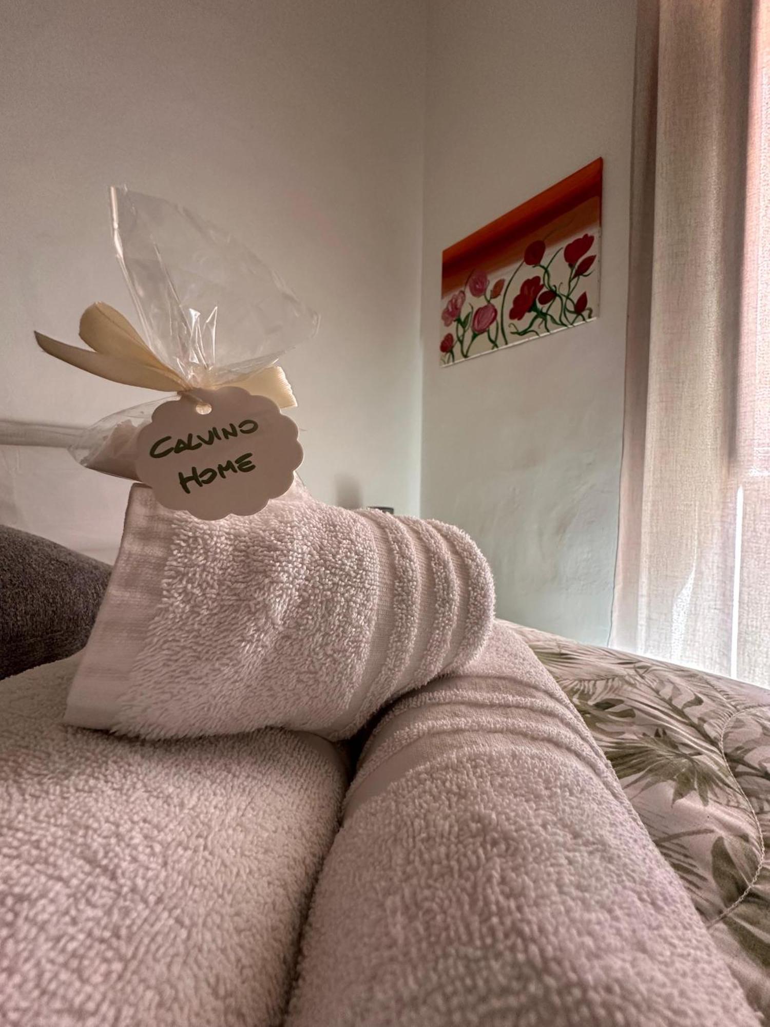Calvino Rooms&Apartments Trapani Esterno foto