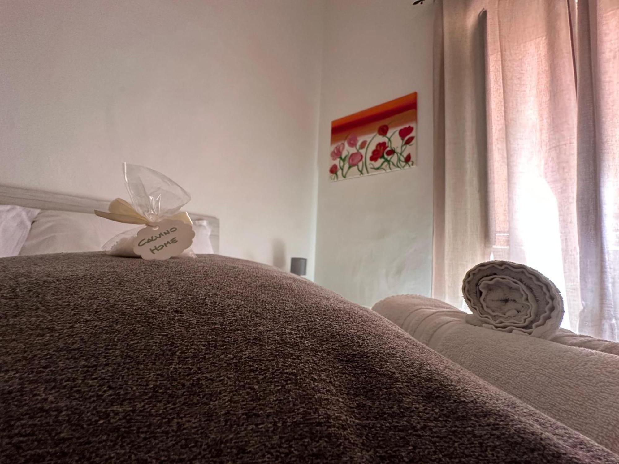 Calvino Rooms&Apartments Trapani Esterno foto