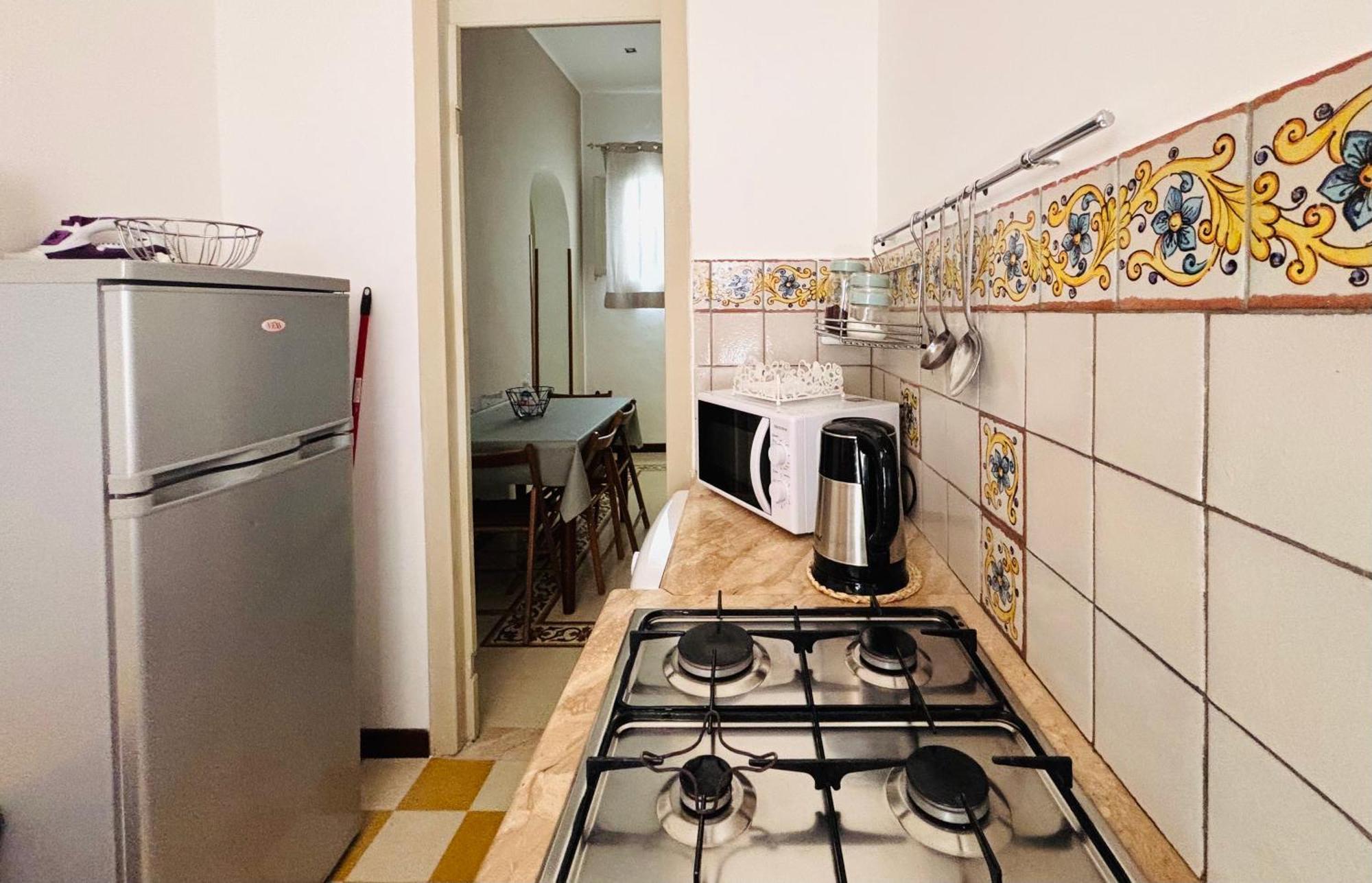 Calvino Rooms&Apartments Trapani Esterno foto