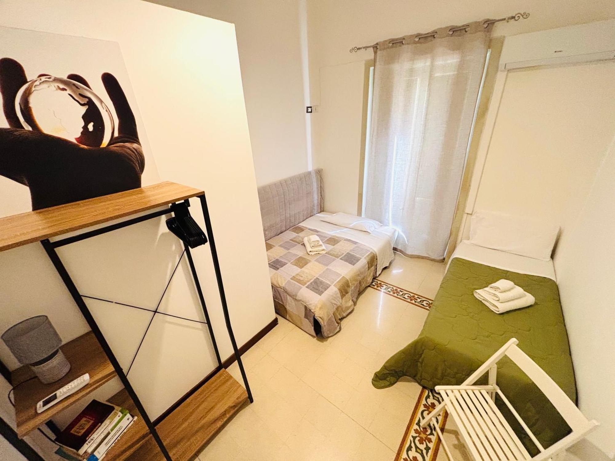Calvino Rooms&Apartments Trapani Esterno foto